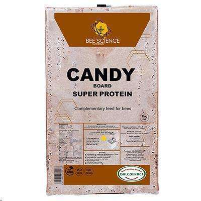 Turta superproteica Dulcofruct 1kg