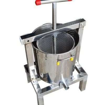 Presa pu ceara inox