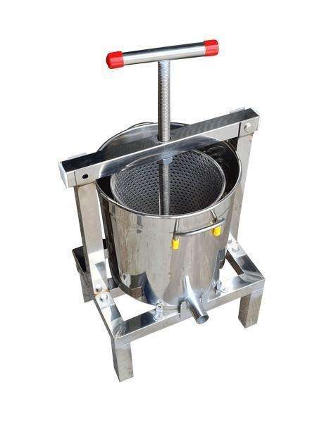 Presa pu ceara inox