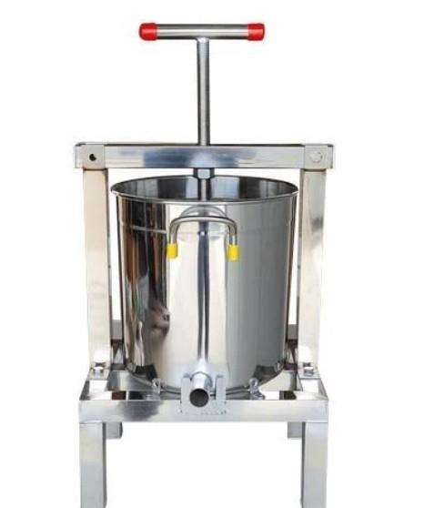 Presa pu ceara inox