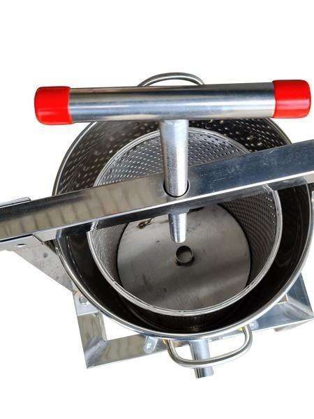Presa pu ceara inox