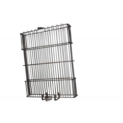 Caseta pentru centrifuga cu 3 rame inox
