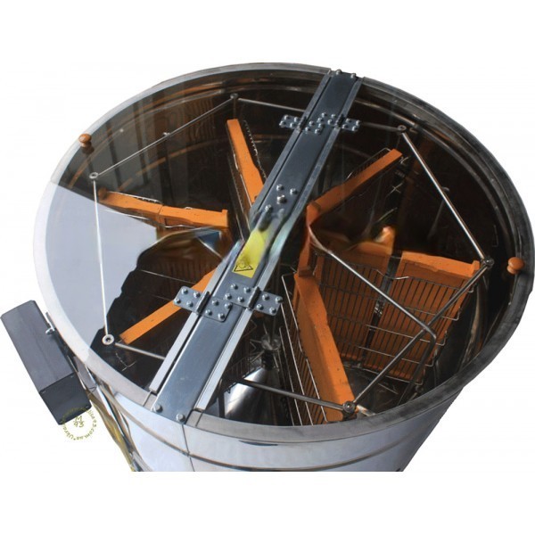 Centrifuga cu 6 rame "Dadant"