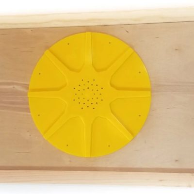 Izgonitor cu baza de lemn Bee Escape with Wooden Base