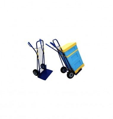 Carucior pt stupi,Lyson WOZEK1