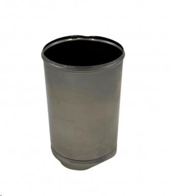 Cos standart negru pu afumator