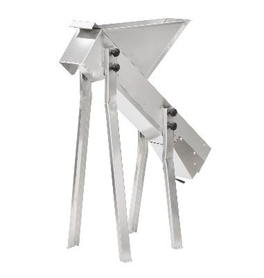 Separator de polen din inox tip cartus W3219