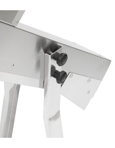 Separator de polen din inox tip cartus W3219