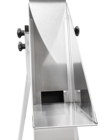 Separator de polen din inox tip cartus W3219