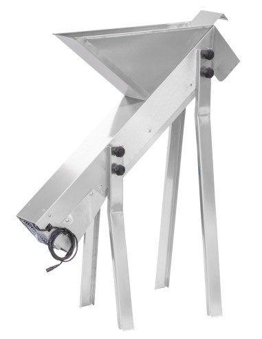 Separator de polen din inox tip cartus W3219