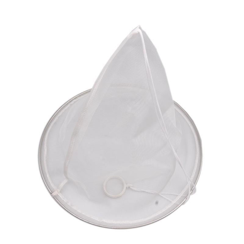 Filtru pentru miere conic