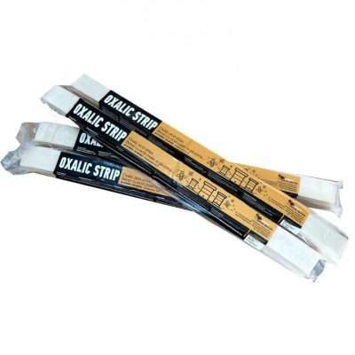 Oxi Strip - Benzi acid oxalic si glicerina vegetala