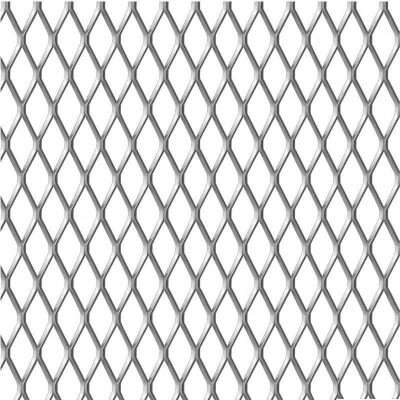Plasa expandata antivarroa inox (aluminiu)