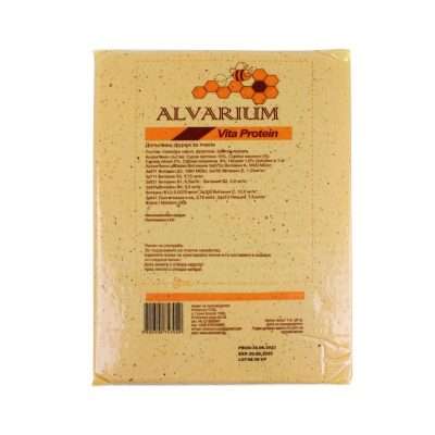 Turta proteica Alvarium Vita Protein 1kg