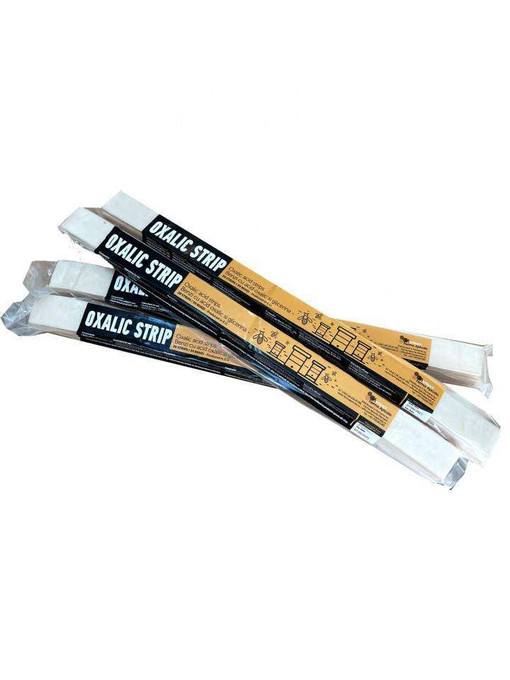 Oxi Strip - Benzi acid oxalic si glicerina vegetala