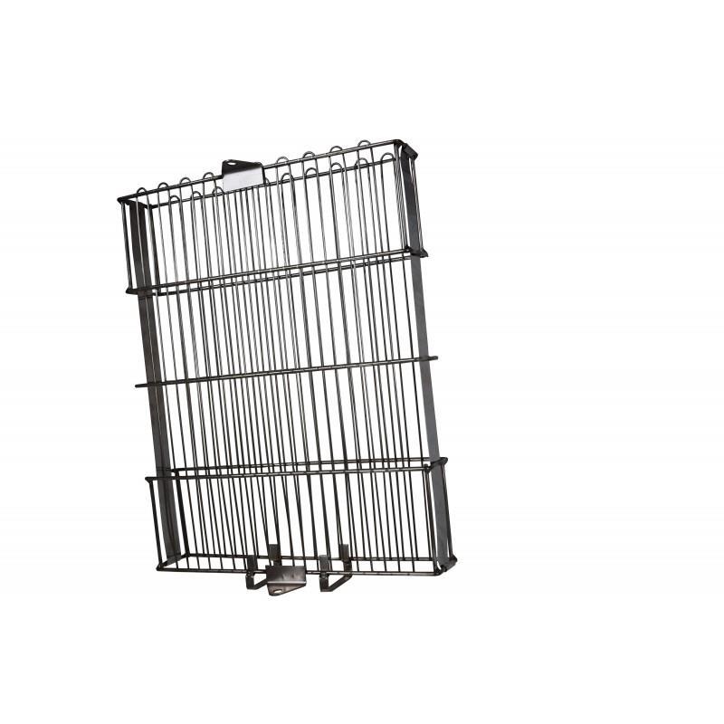 Caseta pentru centrifuga cu 3 rame inox