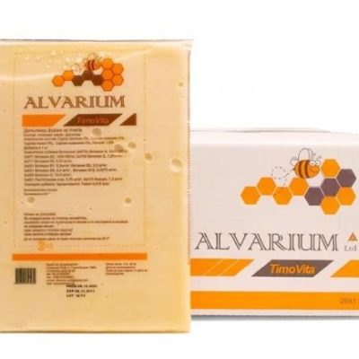 Turta energetica cu Timol si vitamine 1kg