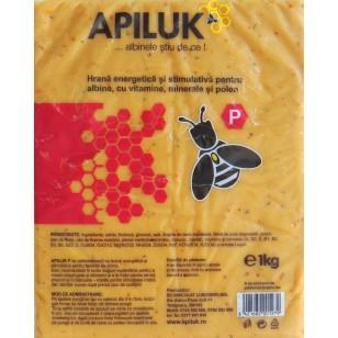 Apiluk -P hrana cu polen