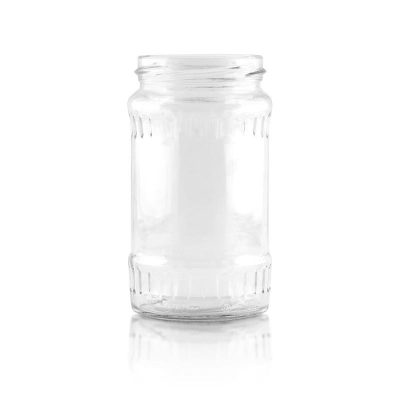 Borcane 370 ml twist off "Faceted" III-66-370