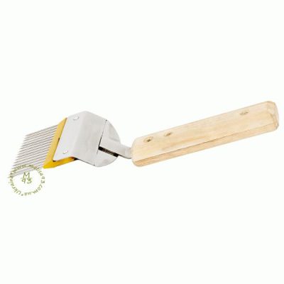 Furculita de inox cu ac drept