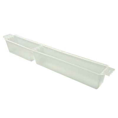 Hranitor plastic 3L transparent